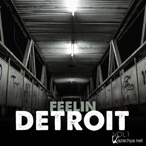 Feelin Detroit, Vol. 1 (2016)