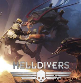Helldivers (2015/PC/Lic/Rus|Eng) от CODEX