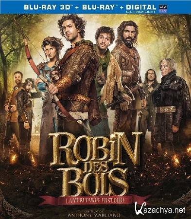  ,   / Robin des Bois, la veritable histoire (2015) HDRip/BDRip 720p/BDRip 1080p