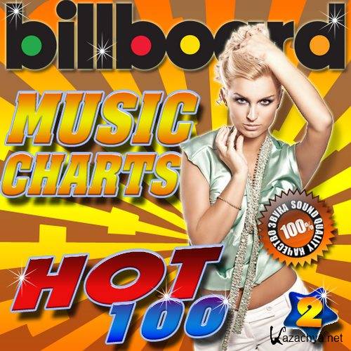 Billboard Music Charts №2 (2016) 