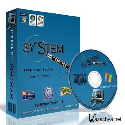 System Explorer 7.0.0.5356