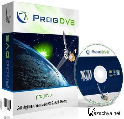 ProgDVB PRO 7.13.1 Final 
