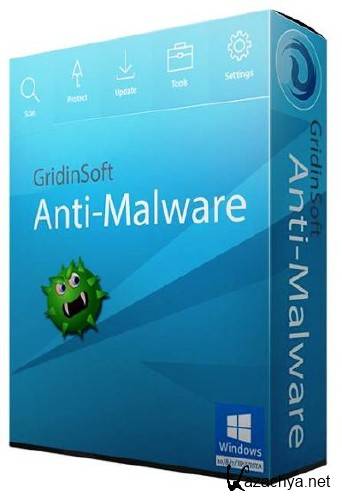 GridinSoft Anti-Malware 3.0.29 + RePack 