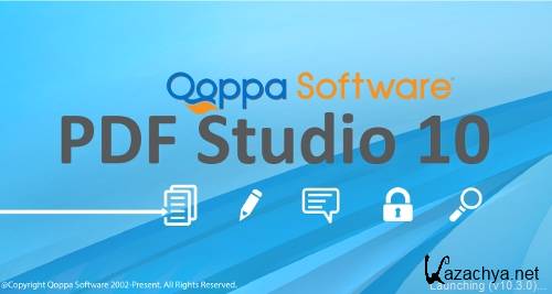 Qoppa PDF Studio Pro 10.3.0
