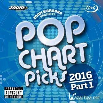 Zoom Pop Chart Picks Part 1 (2016)