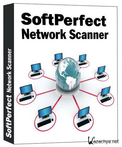 SoftPerfect Network Scanner 6.1.3 Portable