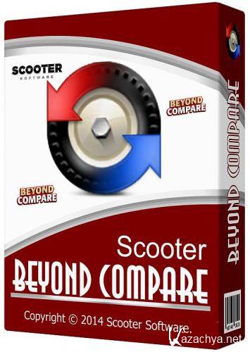 Scooter Beyond Compare 4.1.4 Build 20978 Portable