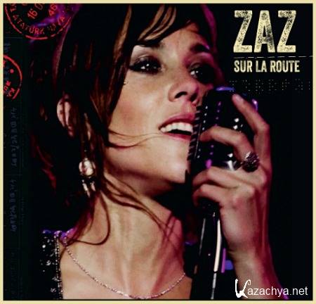 Zaz - Sur la route (2015) BDRip 1080p