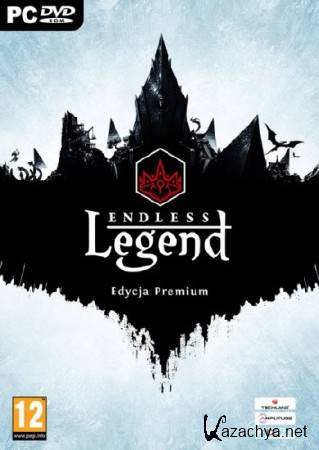 Endless Legend [v 1.4.2 S3 + 11 DLC/2014/RUS/ENG/MULTi7/ RePack)