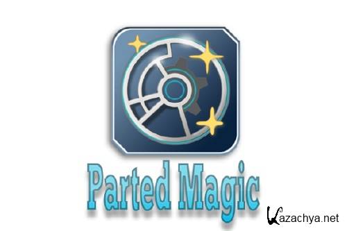 Parted Magic 2016.03.02