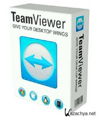 TeamViewer 11.0.56083 RePack + Portable by elchupakabra