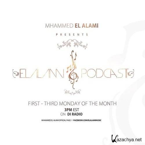 Mhammed El Alami - El Alami Podcast 024 (2016-04-11)