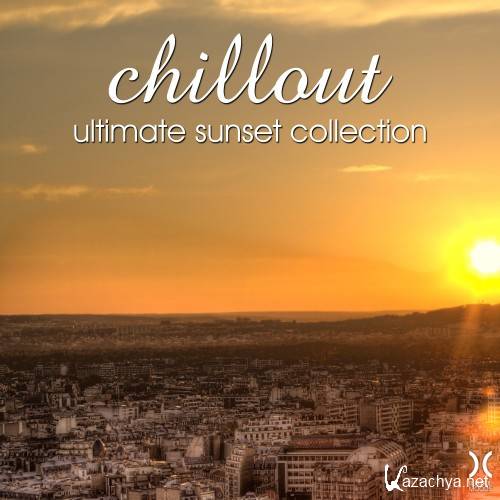 Chillout Ultimate Sunset Collection (2016)