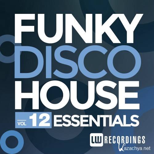 Funky Disco House Essentials, Vol. 12 (2016)