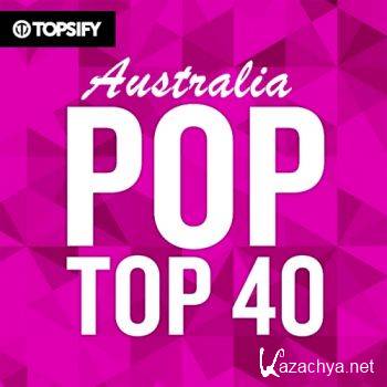 The Official Australias Top 40 Countdown 02-04 (2016)