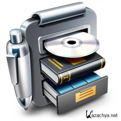 Librarian Pro 3.2.1  Mac OS X