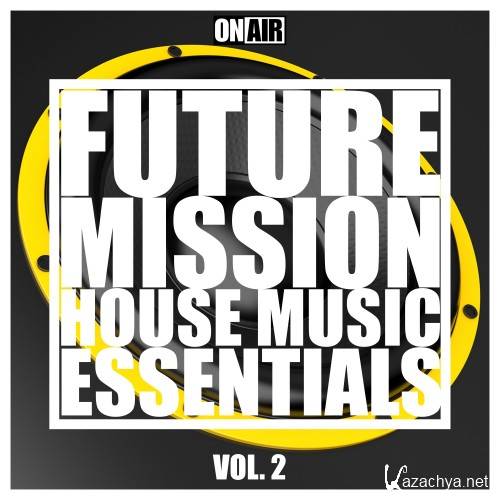 Future Mission, Vol. 2 (2016)
