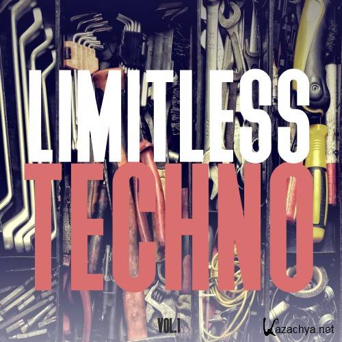Limitless Techno, Vol. 1 (2016)