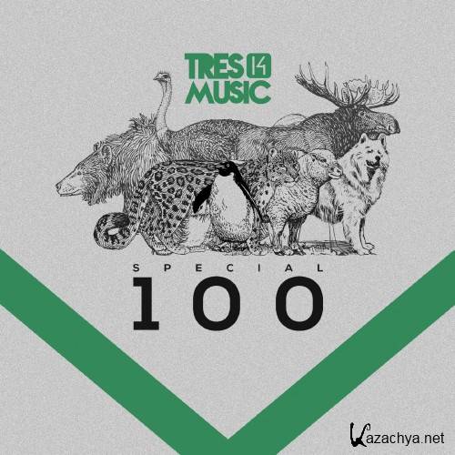 Special 100 Refs (2016)