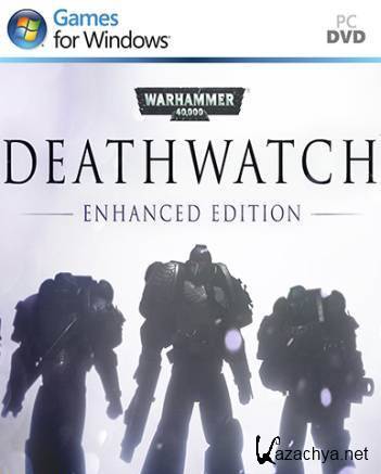 Warhammer 40,000: Deathwatch - Enhanced Edition (2015/RU/EN/MULTi6) Repack  xatab