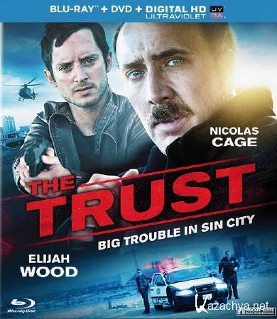  / The Trust (2016) HDRip / BDRip 720p / BDRip 1080p