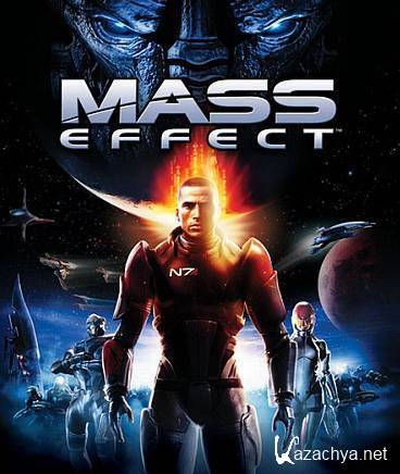 Mass Effect (2010/Ru/En) Repack  R.G. Games