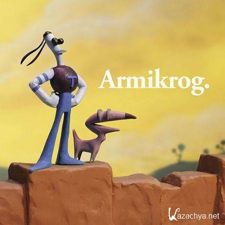 Armikrog (2015/Ru/En/MULTi7) [L] от GOG