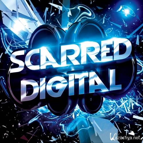 Scarred Digital Album (2015)
