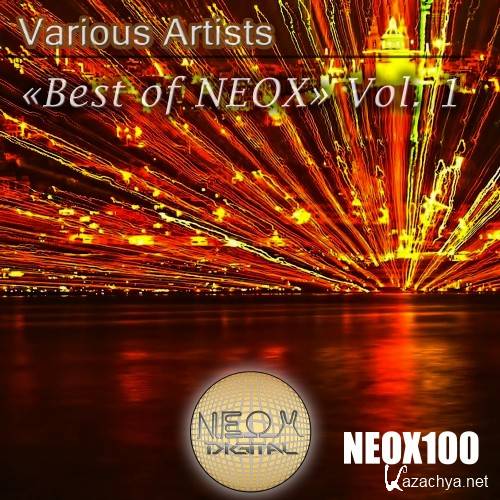 Collection Best of NEOX, Vol. 1 (2016)
