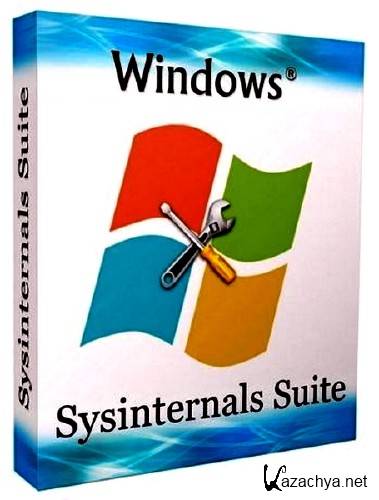 Sysinternals Suite 05.01.2016 Portable by Mark Russinovich (x86 x64)