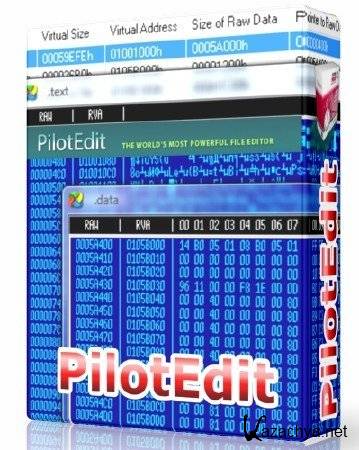 PilotEdit 9.0.0 Lite + Portable