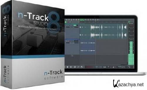 n-Track Studio EX 8.0.0 Build 3380