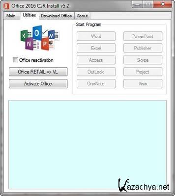 Office 2013-2016 C2R Install