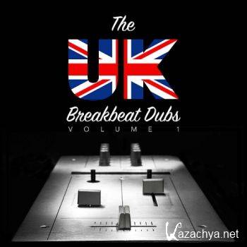 The UK Breakbeat Dubs Vol 1 (2016)