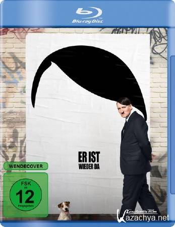    / Er ist wieder da (2015) HDRip