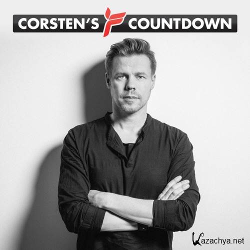 Corsten's Countdown Maxed By Ferry Corsten Episode 459 (2016-04-13)