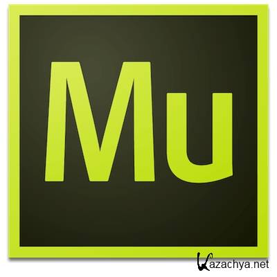 Adobe Muse CC 2015.1.1  Mac OS X