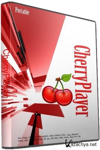 CherryPlayer 2.3.0 Final + Portable (ML/RUS)