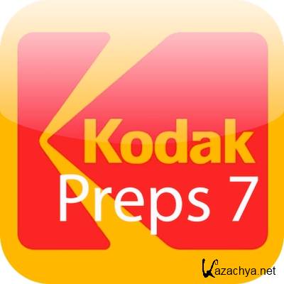 Kodak Preps 7.5.0  Mac OS X