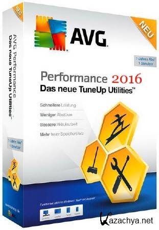 AVG PC TuneUp 2016 16.32.2.3320 Final DC 13.04.2016 ML/RUS