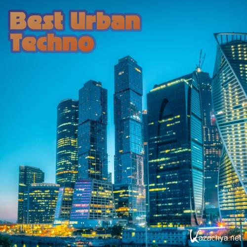 Best Urban Techno (2016)