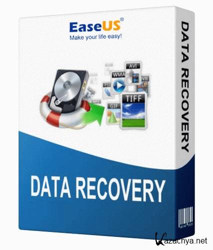 EaseUS Data Recovery Wizard Professional 10.0.0 Portable by PortableWares