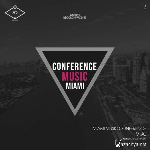 Miami Music Conference V.A. (2016)