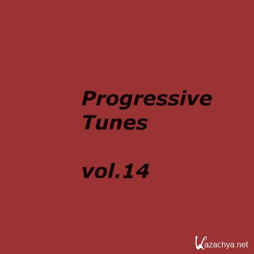 Progressive Tunes, Vol. 14 (2016)