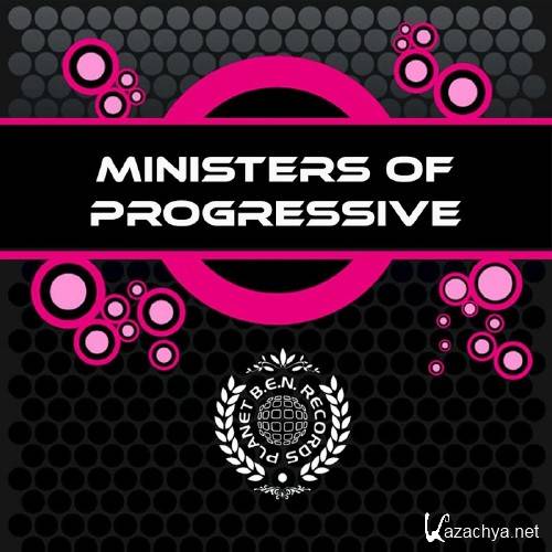Ministers of Progressive (2016)