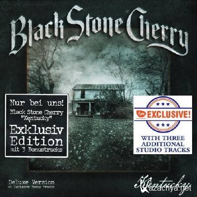 Black Stone Cherry - Kentucky (Exclusive Deluxe Edition) (2016)
