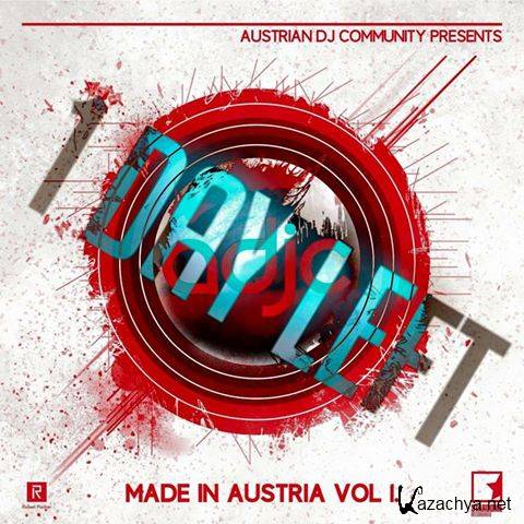 ADJC-Made In Austria, Vol. 1 (Austrian DJ Community) (Explicit) (2016)