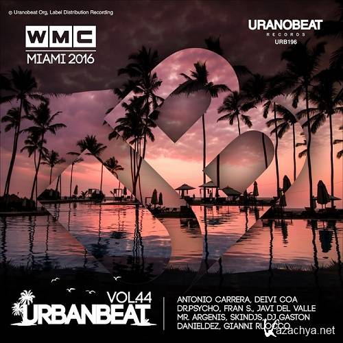 Urbanbeat Vol 44 (2016)