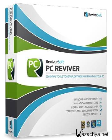 ReviverSoft PC Reviver 2.8.0.4 ML/RUS