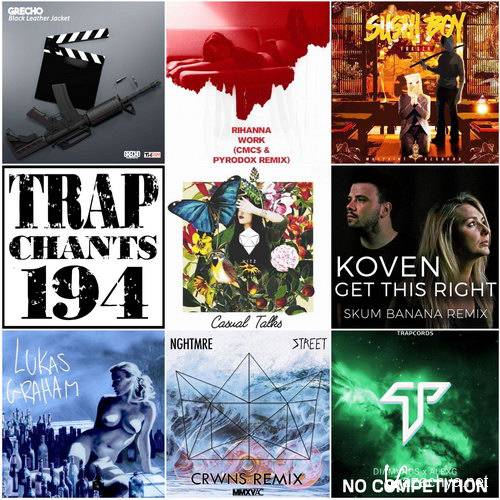 Trap Chants 194 (2016)